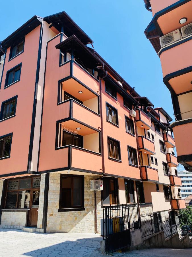 Babylon Park Apartment Sandanski Esterno foto