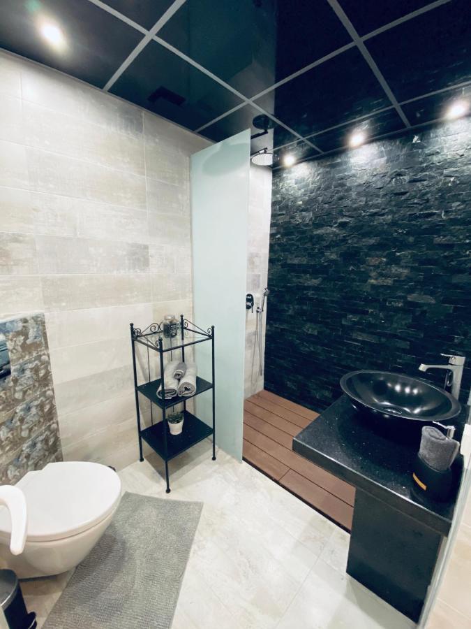 Babylon Park Apartment Sandanski Esterno foto
