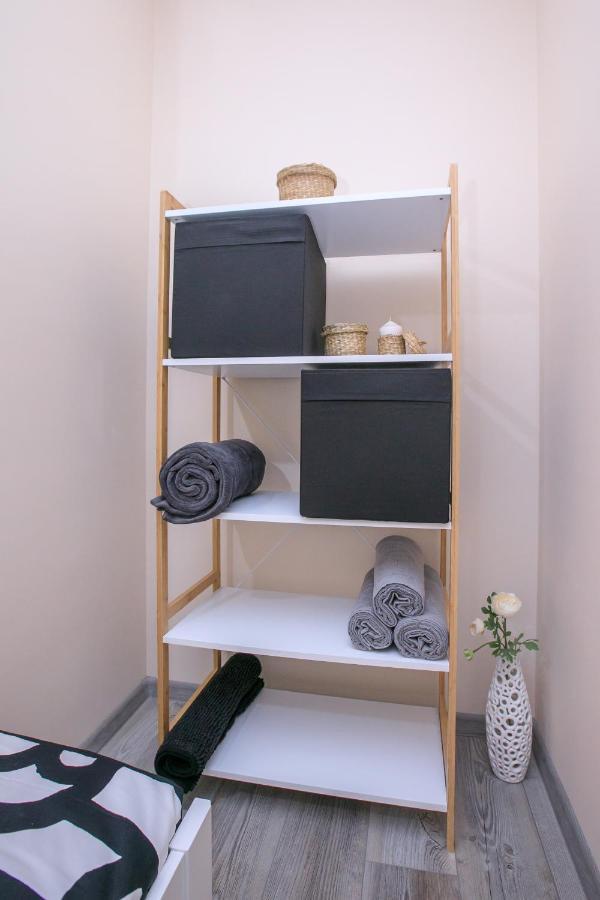 Babylon Park Apartment Sandanski Esterno foto